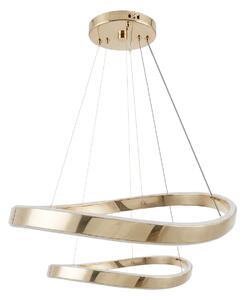 Toolight Rea, ZÁVĚSNÁ STROPNÍ SWE063-CP GOLD, OSW-20163