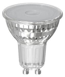 LED žárovka OSRAM PAR16, patice GU10, ekvivalent 80 W, teplá bílá 2700 K