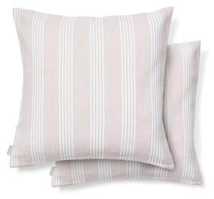 Bavlněné povlaky na polštáře v sadě 2 ks 50x50 cm Macie – Kave Home