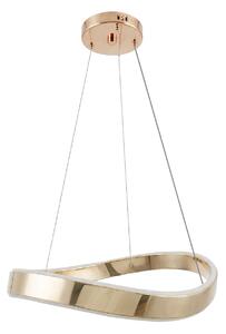 Toolight Rea, ZÁVĚSNÁ STROPNÍ SWE064-CP 40cm GOLD, OSW-20164