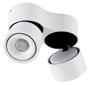 Arcchio - Rotari 2 Stropní Lampa 2x6,1W White