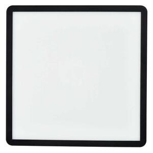 Nordlux - Oja Square 29 Stropní Lampa IP54 Black
