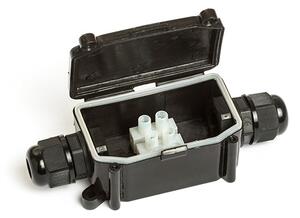 Spojovací krabice IP-BOX, IP65