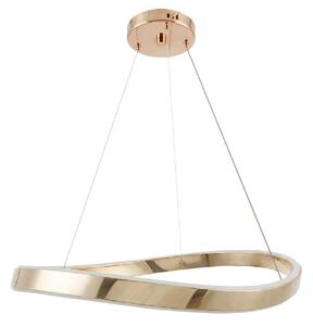 Toolight Rea, ZÁVĚSNÁ STROPNÍ SWE068-CP 80cm GOLD, OSW-20168