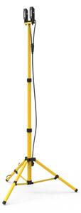 LED Reflektor se stojanem 2xLED/30W/230V 4000K IP44