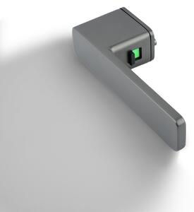 Klika STRIGA-S EASY LOCK titan (komplet 2ks)