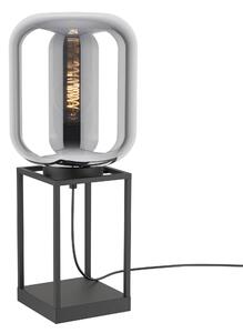 STOLNÍ LAMPA, E27, 25/59/25 cm XXXL