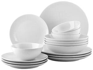 KOMBINOVANÁ SOUPRAVA, 16dílné, porcelán Rosenthal - Online Only nádobí, Online Only