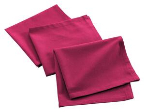 Textilní ubrousky v sadě 3 ks 40x40 cm Mistral – douceur d'intérieur