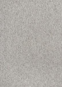 Breno Metrážový koberec TESORO 660, šíře role 400 cm, Béžová, Vícebarevné