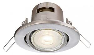 Deko-Light stropní vestavné svítidlo Deneb 220-240V AC/50-60Hz GU10 1x max. 50,00 W stříbrná 110016