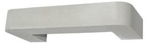 ACA Lighting betonové nástěnné svítidlo GC85191W