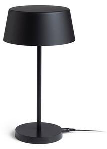 Stolní lampa PRAHA, černá, 5 W, teplá bílá 3000 K, stmívatelná