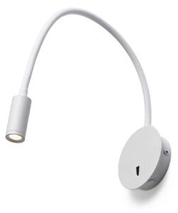 Nástěnné LED svítidlo VALE, černé, 3 W, teplá bílá 3000 K