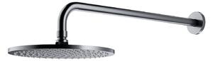 Omnires SlimLine hlavová sprchá s ramenem 25x25 cm kulatý || WGSET1NI