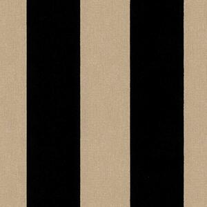 A.S. Création | Vliesová tapeta na zeď AP Finest 33581-4 | 0,53 x 10,05 m | béžová, černá