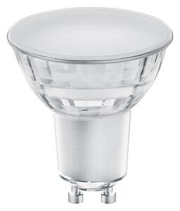LED žárovka OSRAM PAR16, patice GU10, ekvivalent 35 W, teplá bílá 2700 K, stmívatelná
