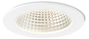 Zápustné LED svítidlo MAYDAY B 14, bílé, 15 W, teplá bílá 2700 K