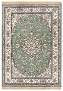 Hanse Home Special Collection Kusový koberec Eva 105781 Green - 95x140 cm