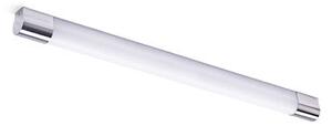 Koupelnové nástěnné svítidlo CRESCENDO 90, chrom, patice G5, 39 W, IP44