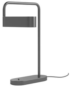Bolia Černá kovová stolní lampa Scribe