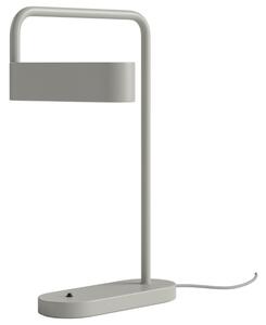 -25 % Dny MOMENTI– Bolia Šedá kovová stolní lampa Scribe