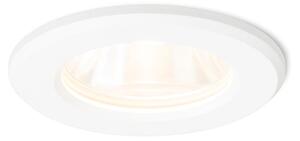 Venkovní zápustné LED svítidlo NAVY, bílé, 15 W, teplá bílá 2700 K, IP65