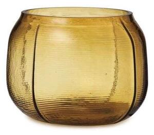 Normann Copenhagen - Step Vase H16 Brown