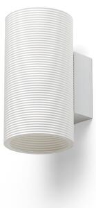 Nástěnné svítidlo GLANS RR2 150, bílá/Eco/PLA, patice G9, 5 W