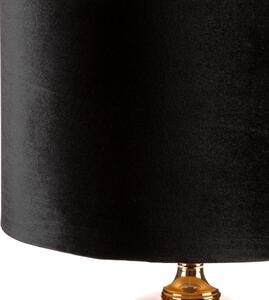 KAJA LAMPA (01) (FI) 40X70 CM ČERNÁ