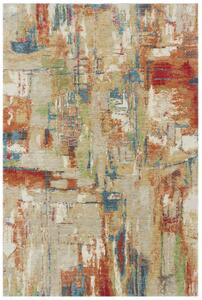ORIENTÁLNÍ KOBEREC, 140/195 cm béžová - Orientální koberce