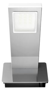 Koupelnové nástěnné LED svítidlo PARAGNA, chrom, 5.7 W, teplá bílá 3000 K, IP44