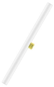 LED žárovka OSRAM LEDINESTRA 1P 50 matná S14d, ekvivalent 40 W, teplá bílá 2700 K, stmívatelná
