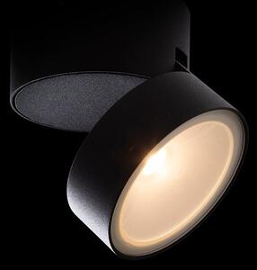 Venkovní přisazené nástěnné LED svítidlo FLAVIO R, světle šedá, 6 W, teplá bílá 3000 K, IP54