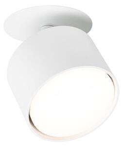 Zápustné svítidlo PIXEL, černé, patice GX53, 7 W