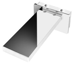 Koupelnové nástěnné LED svítidlo PARAGNA, chrom, 5.7 W, teplá bílá 3000 K, IP44