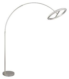 STOJACÍ LED LAMPA, 45/205 cm Trio Leuchten - Stojací lampy