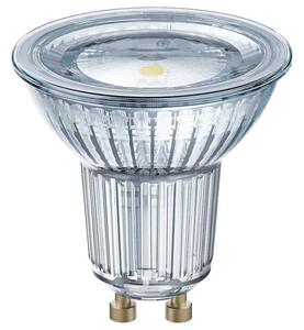 LED žárovka OSRAM PAR16, patice GU10, ekvivalent 50 W, teplá bílá 2700 K