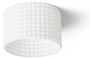 Zápustné LED svítidlo MARENGA RD3 60, bílá/Eco/PLA, 6 W, teplá bílá 3000 K