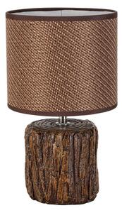 STOLNÍ LAMPA, E27, 18/31 cm Novel