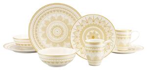 KOMBINOVANÁ SOUPRAVA, 8dílné, kamenina Creatable - Online Only nádobí, Online Only