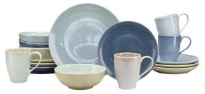 KOMBINOVANÁ SOUPRAVA, 16dílné, kamenina Creatable - Online Only nádobí, Online Only