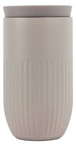 Béžový termo hrnek 320 ml Tova – Sagaform