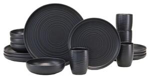 KOMBINOVANÁ SOUPRAVA, 16dílné, kamenina Creatable - Online Only nádobí, Online Only