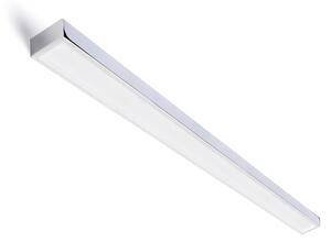 Koupelnové nástěnné LED svítidlo MARINA LED 90, chrom, 19 W, teplá bílá 3000 K, IP44