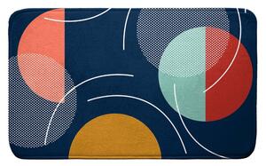Koupelnová předložka 45x75 cm Color Pop – douceur d'intérieur