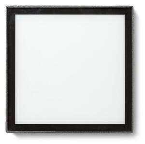 Venkovní zápustné LED svítidlo DEJAVU SQ 14, černé, 6 W, teplá bílá 3000 K, IP65