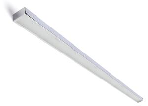 Koupelnové nástěnné LED svítidlo MARINA LED 120, chrom, 25 W, teplá bílá 3000 K, IP44