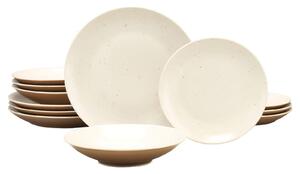 JÍDELNÍ SOUPRAVA, kamenina Creatable - Online Only nádobí, Online Only