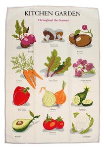 Bavlněná utěrka 50x70 cm Kitchen Garden – Rex London